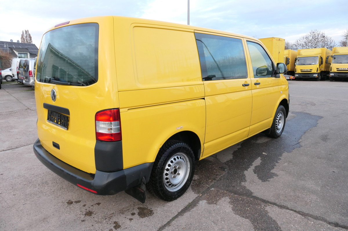 VW T5 Transporter 2.0 TDI EURO-5 CoC PARKTRONIK - כלי רכב מסחרי קטן: תמונה 4 VW T5 Transporter 2.0 TDI EURO-5 CoC PARKTRONIK - כלי רכב מסחרי קטן: תמונה 4