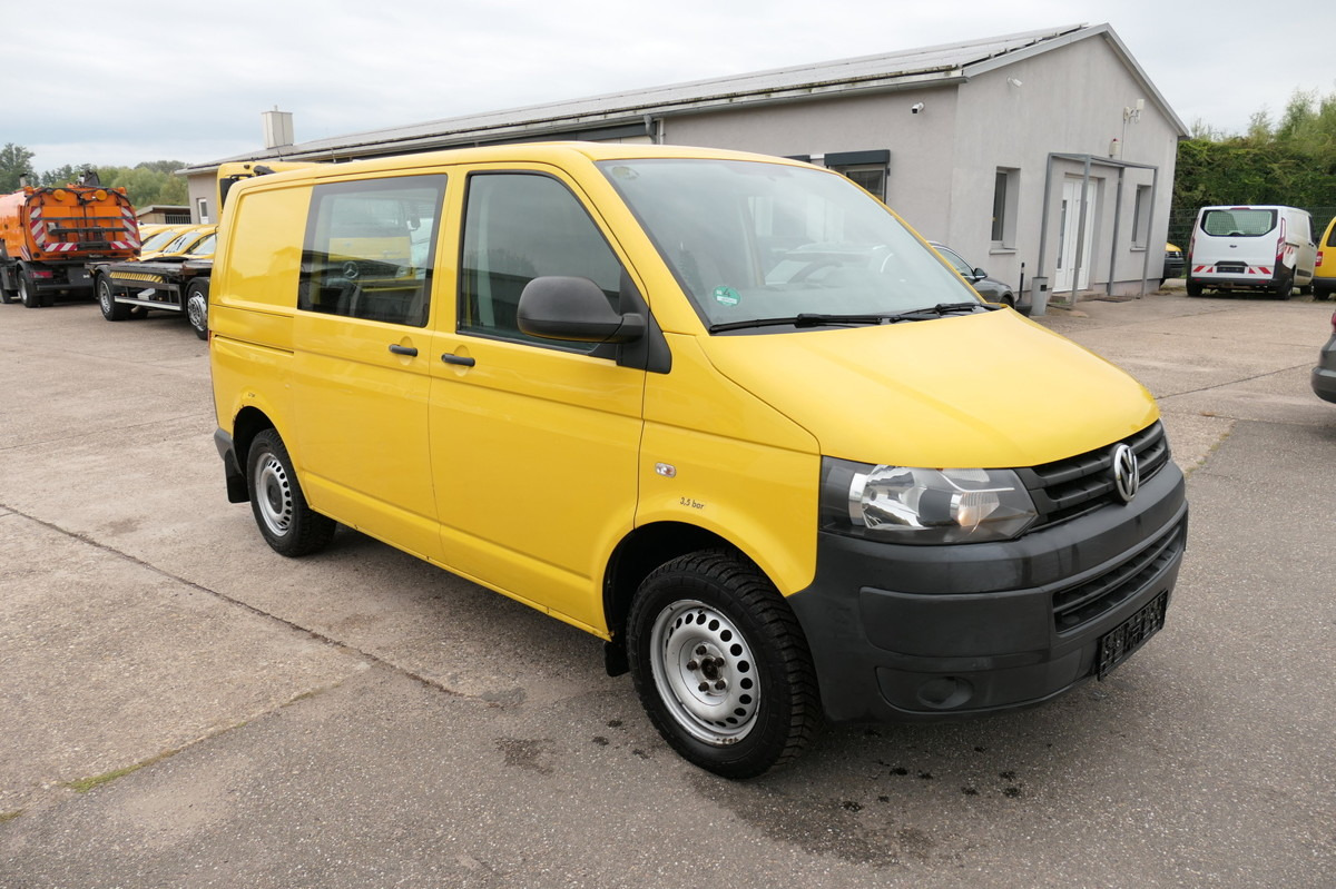 VW T5 Transporter 2.0 TDI EURO-5 CoC PARKTRONIK - כלי רכב מסחרי קטן: תמונה 2 VW T5 Transporter 2.0 TDI EURO-5 CoC PARKTRONIK - כלי רכב מסחרי קטן: תמונה 2
