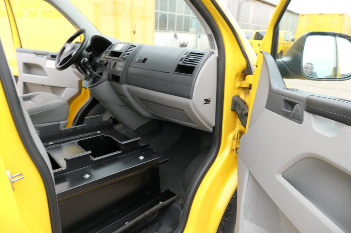 כלי רכב מסחרי קטן VW T5 Transporter 2.0 TDI EURO-5 CoC PARKTRONIK: תמונה 9