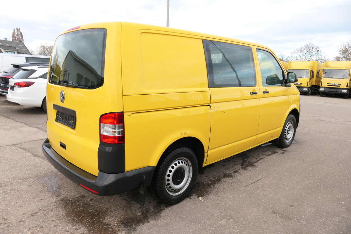 VW T5 Transporter 2.0 TDI EURO-5 CoC PARKTRONIK - כלי רכב מסחרי קטן: תמונה 4 VW T5 Transporter 2.0 TDI EURO-5 CoC PARKTRONIK - כלי רכב מסחרי קטן: תמונה 4