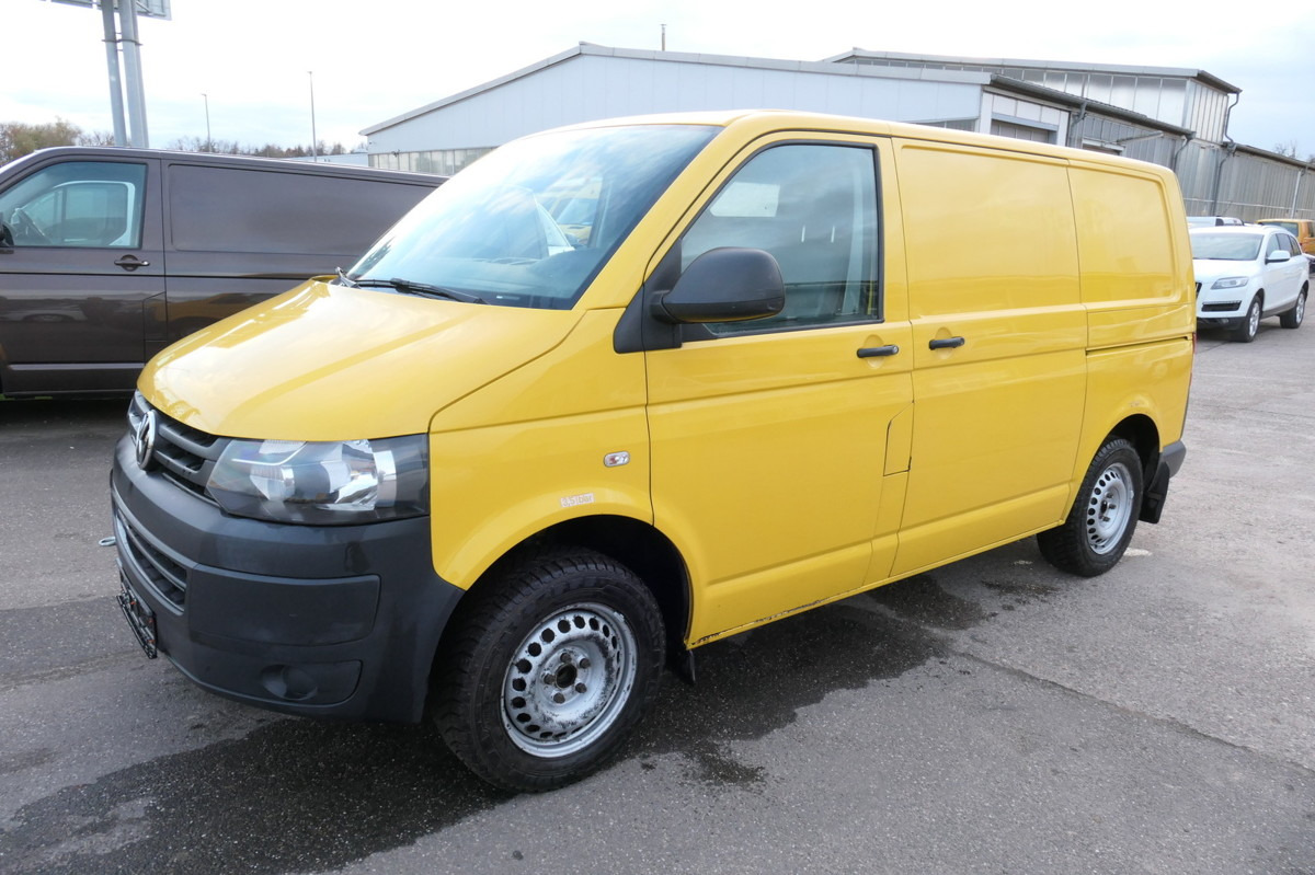 VW T5 Transporter 2.0 TDI EURO-5 CoC PARKTRONIK - כלי רכב מסחרי קטן: תמונה 2 VW T5 Transporter 2.0 TDI EURO-5 CoC PARKTRONIK - כלי רכב מסחרי קטן: תמונה 2