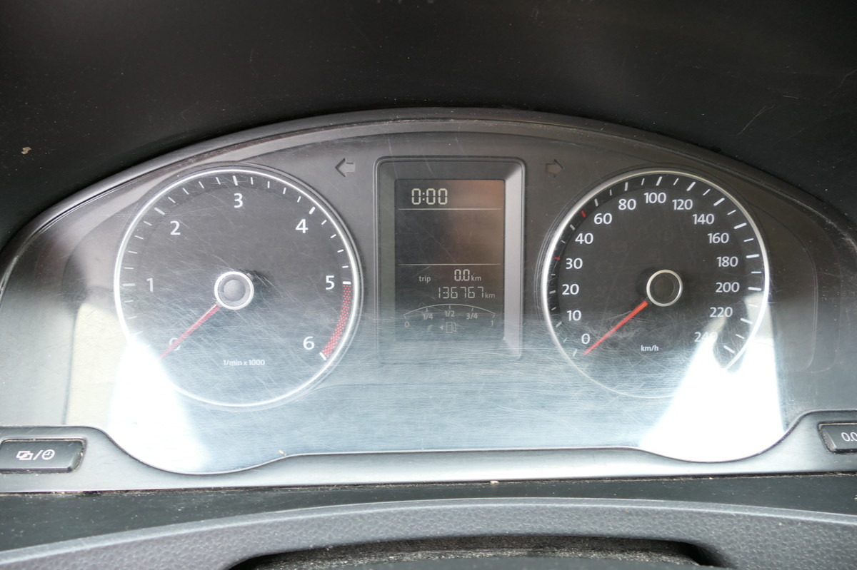 כלי רכב מסחרי קטן VW T5 Transporter 2.0 TDI EURO-5 CoC PARKTRONIK: תמונה 10