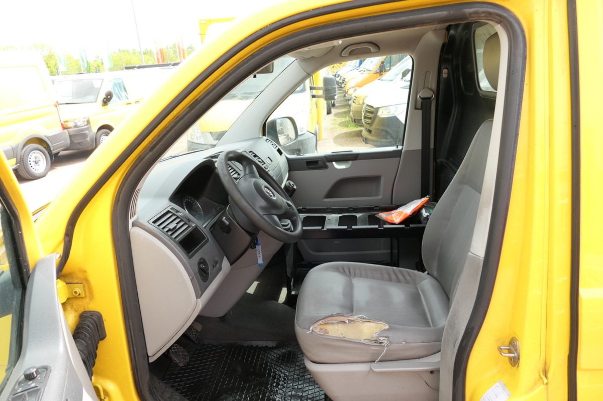 כלי רכב מסחרי קטן VW T5 Transporter 2.0 TDI EURO-5 CoC PARKTRONIK: תמונה 8