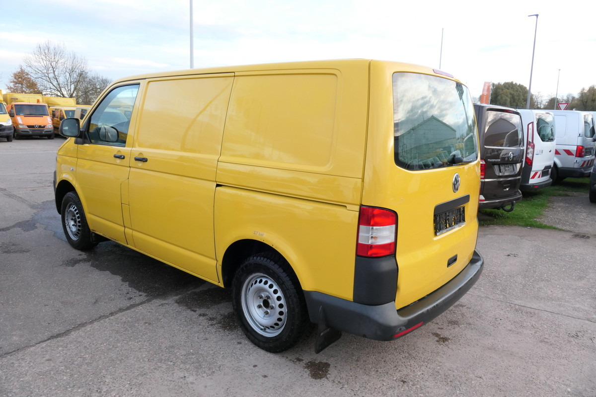VW T5 Transporter 2.0 TDI EURO-5 CoC PARKTRONIK - כלי רכב מסחרי קטן: תמונה 5 VW T5 Transporter 2.0 TDI EURO-5 CoC PARKTRONIK - כלי רכב מסחרי קטן: תמונה 5