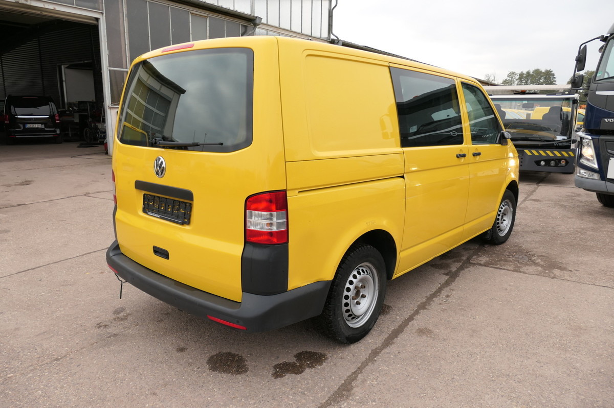 VW T5 Transporter 2.0 TDI EURO-5 CoC PARKTRONIK - כלי רכב מסחרי קטן: תמונה 4 VW T5 Transporter 2.0 TDI EURO-5 CoC PARKTRONIK - כלי רכב מסחרי קטן: תמונה 4