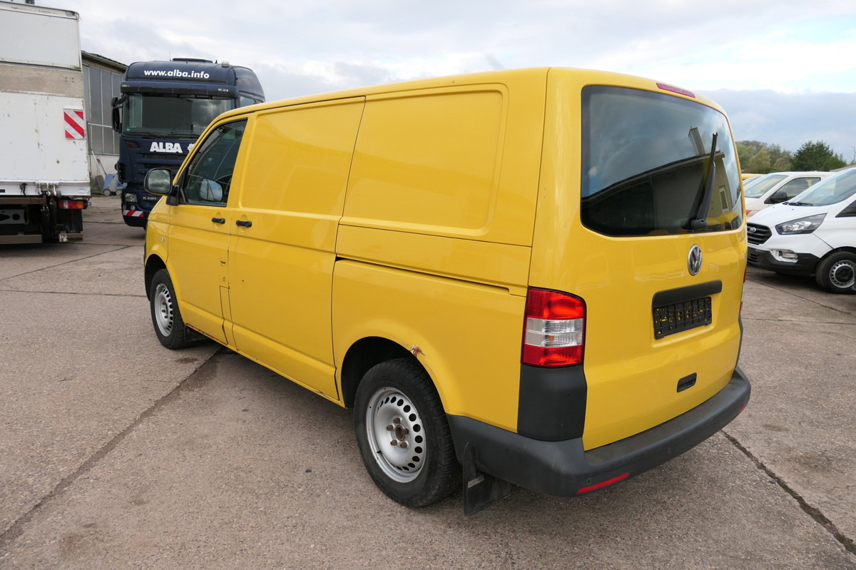 VW T5 Transporter 2.0 TDI EURO-5 CoC PARKTRONIK - כלי רכב מסחרי קטן: תמונה 5 VW T5 Transporter 2.0 TDI EURO-5 CoC PARKTRONIK - כלי רכב מסחרי קטן: תמונה 5