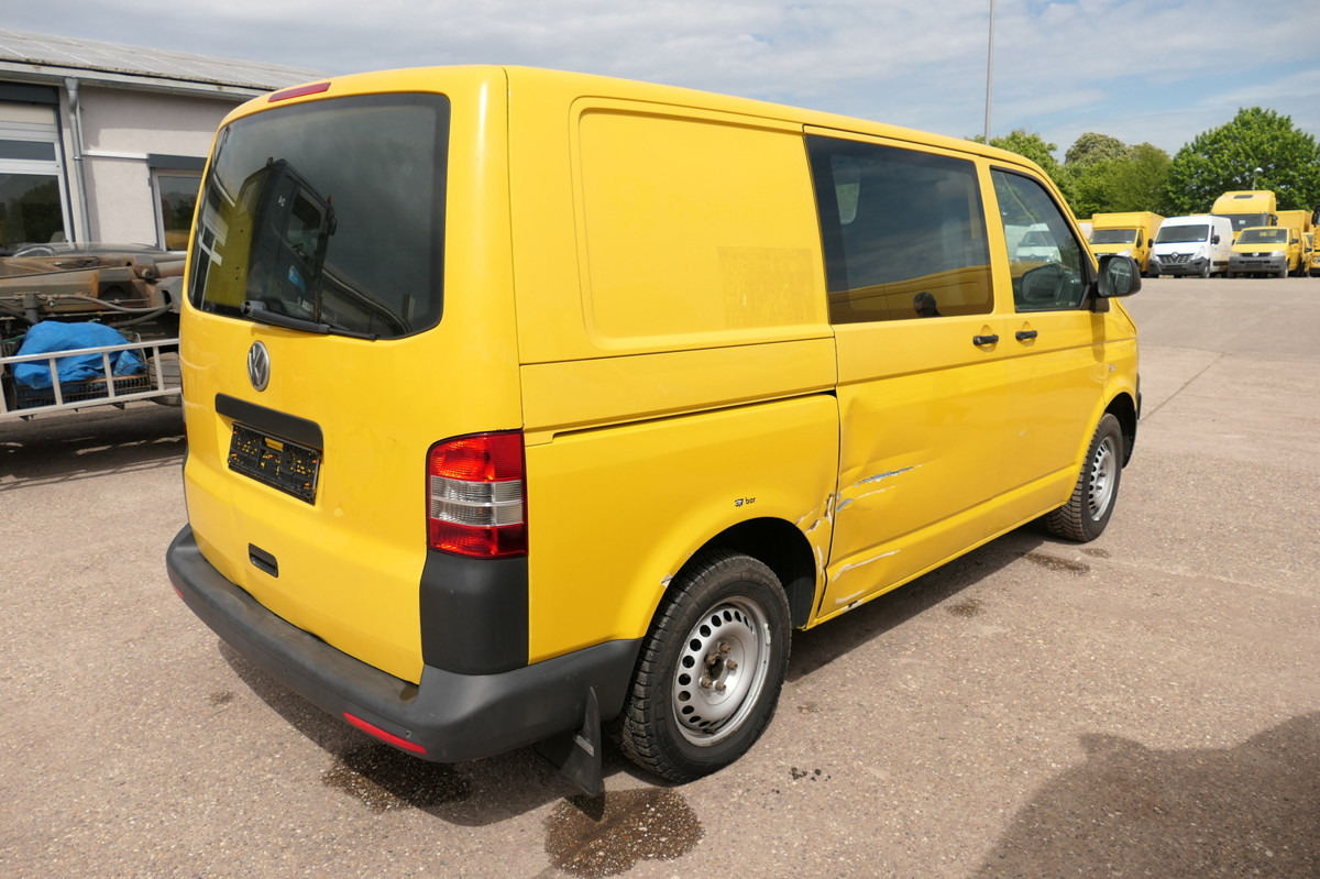 VW T5 Transporter 2.0 TDI EURO-5 CoC PARKTRONIK - כלי רכב מסחרי קטן: תמונה 4 VW T5 Transporter 2.0 TDI EURO-5 CoC PARKTRONIK - כלי רכב מסחרי קטן: תמונה 4