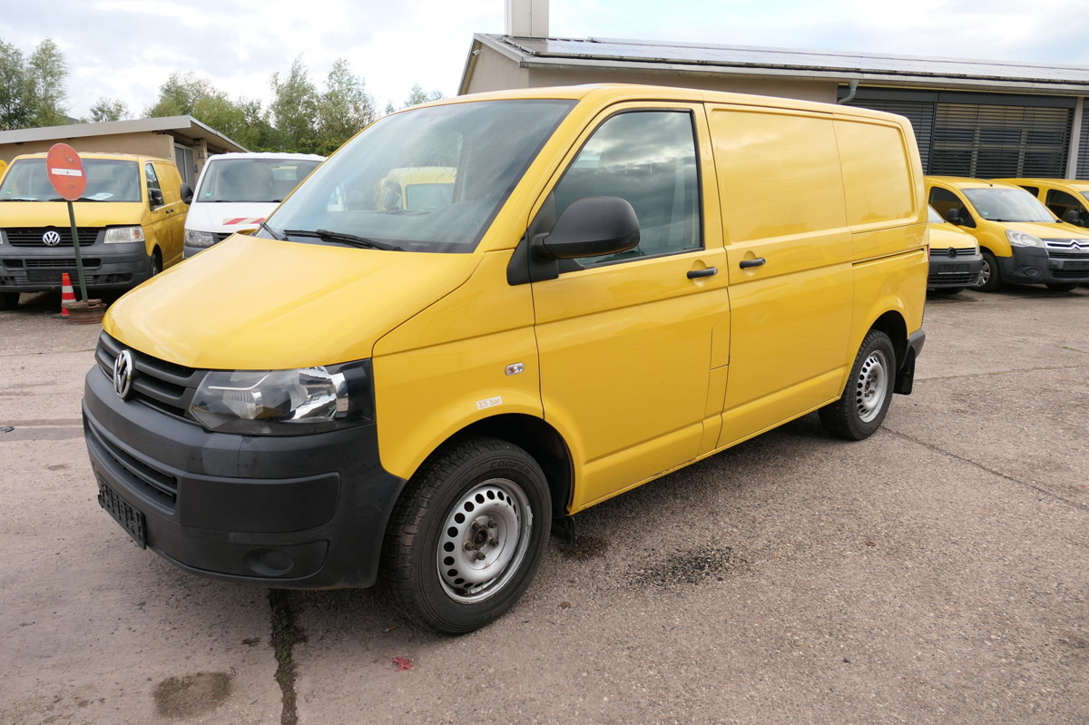 VW T5 Transporter 2.0 TDI EURO-5 CoC PARKTRONIK - כלי רכב מסחרי קטן: תמונה 2 VW T5 Transporter 2.0 TDI EURO-5 CoC PARKTRONIK - כלי רכב מסחרי קטן: תמונה 2