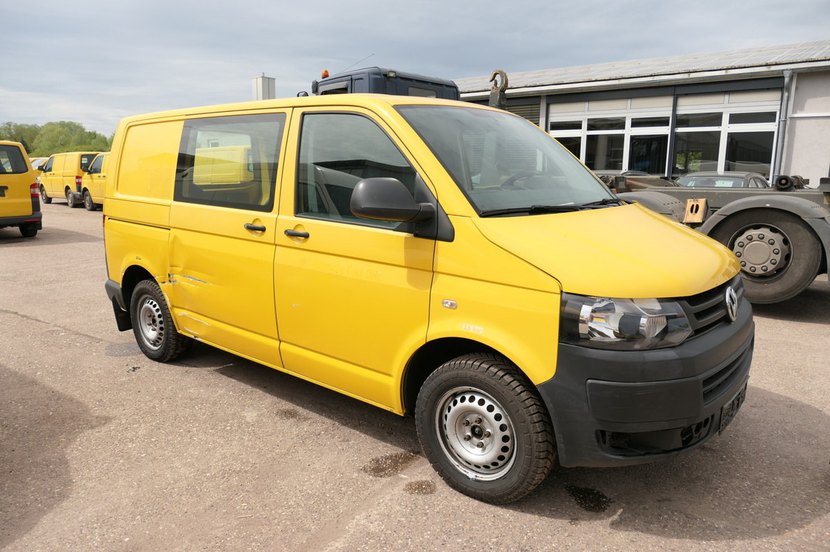 VW T5 Transporter 2.0 TDI EURO-5 CoC PARKTRONIK - כלי רכב מסחרי קטן: תמונה 2 VW T5 Transporter 2.0 TDI EURO-5 CoC PARKTRONIK - כלי רכב מסחרי קטן: תמונה 2
