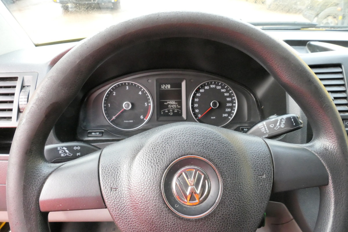 הַחכָּרָה VW T5 Transporter 2.0 TDI EURO-5 PARKTRONIK CoC VW T5 Transporter 2.0 TDI EURO-5 PARKTRONIK CoC: תמונה 11
