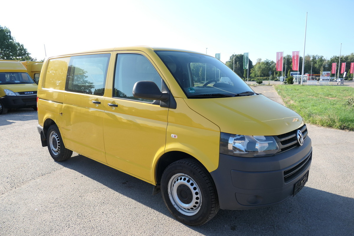VW T5 Transporter 2.0 TDI PARKTRONIK 2xSCHIEBETÜR C - כלי רכב מסחרי קטן: תמונה 3 VW T5 Transporter 2.0 TDI PARKTRONIK 2xSCHIEBETÜR C - כלי רכב מסחרי קטן: תמונה 3