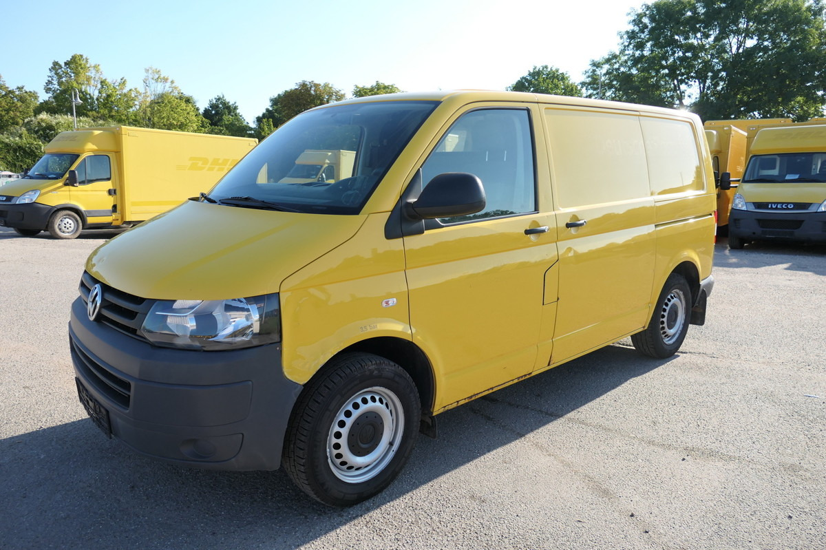 VW T5 Transporter 2.0 TDI PARKTRONIK 2xSCHIEBETÜR C - כלי רכב מסחרי קטן: תמונה 2 VW T5 Transporter 2.0 TDI PARKTRONIK 2xSCHIEBETÜR C - כלי רכב מסחרי קטן: תמונה 2