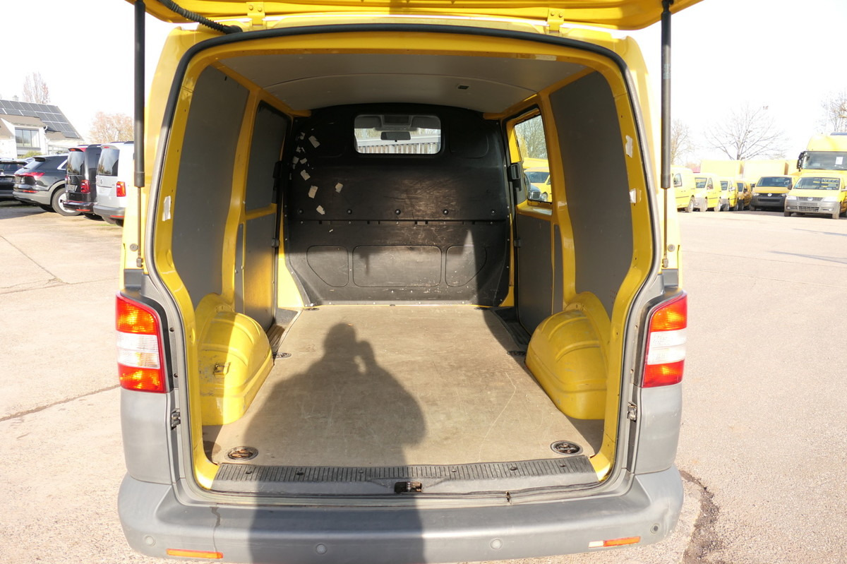 כלי רכב מסחרי קטן VW T5 Transporter 2.0 TDI PARKTRONIK 2xSCHIEBETÜR C: תמונה 6