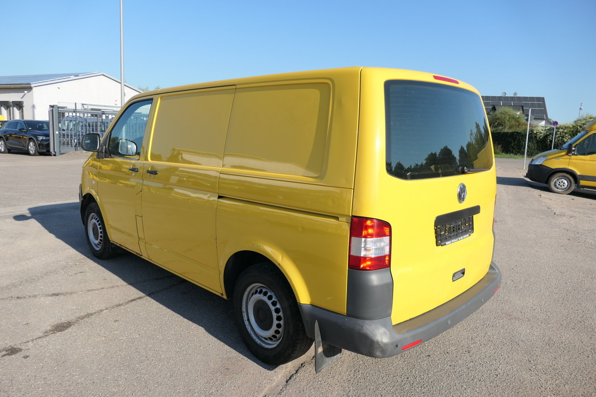 VW T5 Transporter 2.0 TDI PARKTRONIK 2xSCHIEBETÜR C - כלי רכב מסחרי קטן: תמונה 5 VW T5 Transporter 2.0 TDI PARKTRONIK 2xSCHIEBETÜR C - כלי רכב מסחרי קטן: תמונה 5