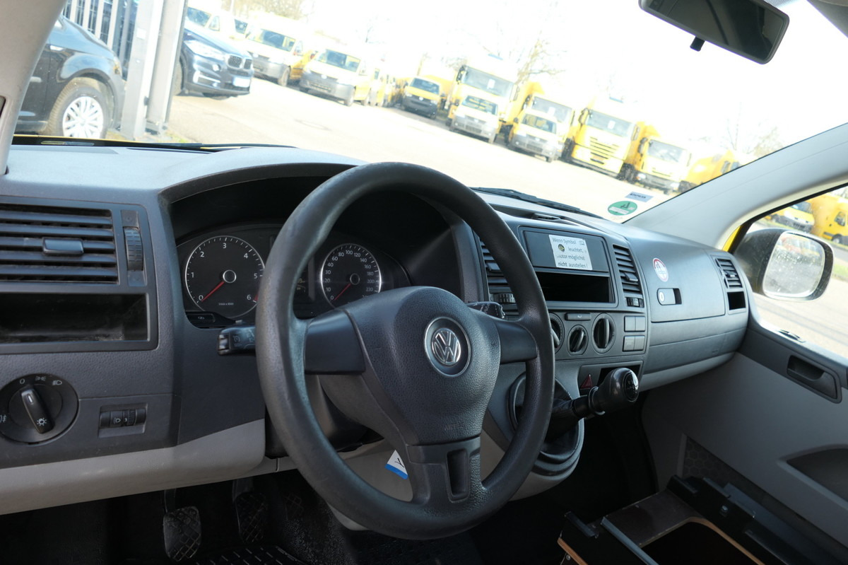 כלי רכב מסחרי קטן VW T5 Transporter 2.0 TDI PARKTRONIK 2xSCHIEBETÜR C: תמונה 12