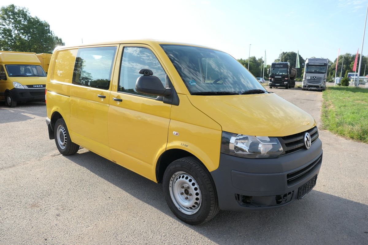 VW T5 Transporter 2.0 TDI PARKTRONIK 2xSCHIEBETÜR - כלי רכב מסחרי קטן: תמונה 2 VW T5 Transporter 2.0 TDI PARKTRONIK 2xSCHIEBETÜR - כלי רכב מסחרי קטן: תמונה 2
