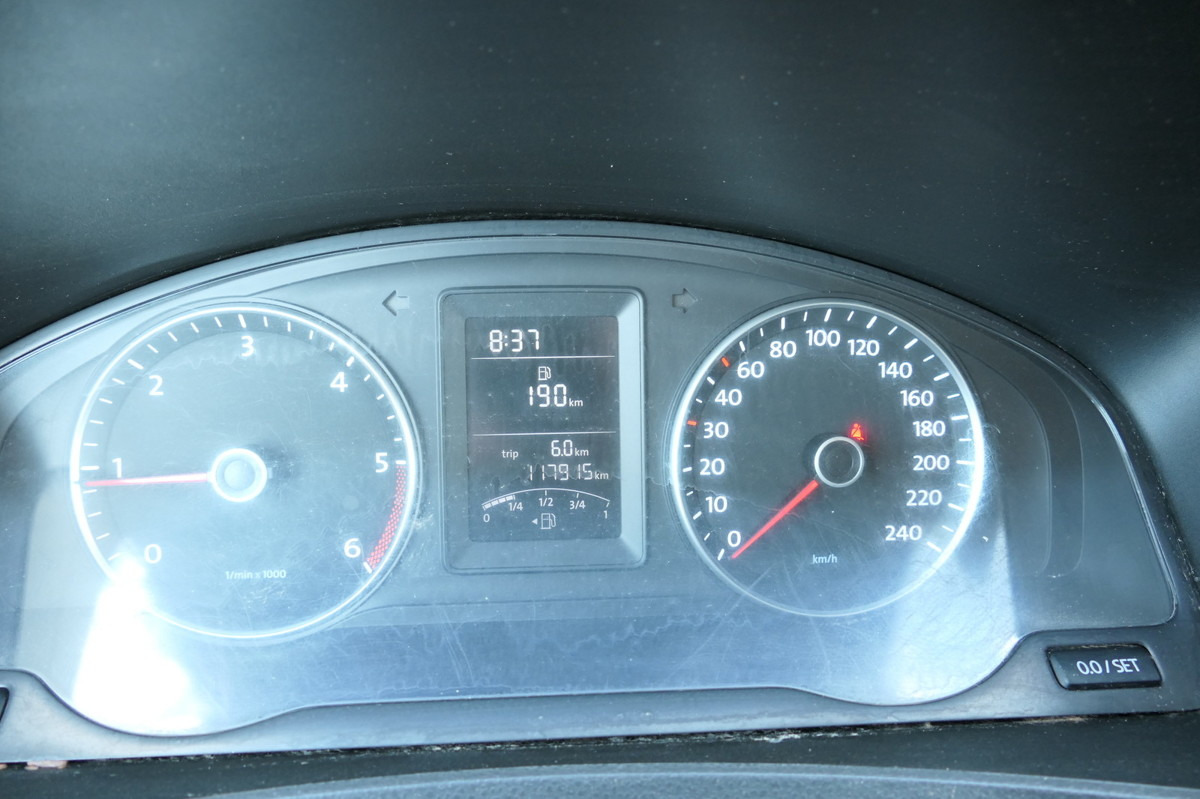 כלי רכב מסחרי קטן VW T5 Transporter 2.0 TDI PARKTRONIK 2xSCHIEBETÜR: תמונה 14