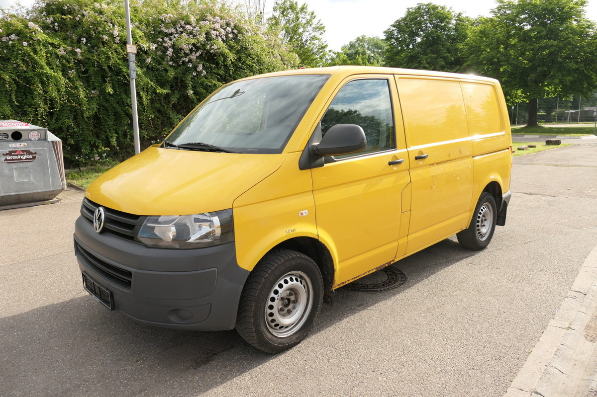 VW T5 Transporter 2.0 TDI PARKTRONIK EURO-5 2xSCHIE - כלי רכב מסחרי קטן: תמונה 3 VW T5 Transporter 2.0 TDI PARKTRONIK EURO-5 2xSCHIE - כלי רכב מסחרי קטן: תמונה 3