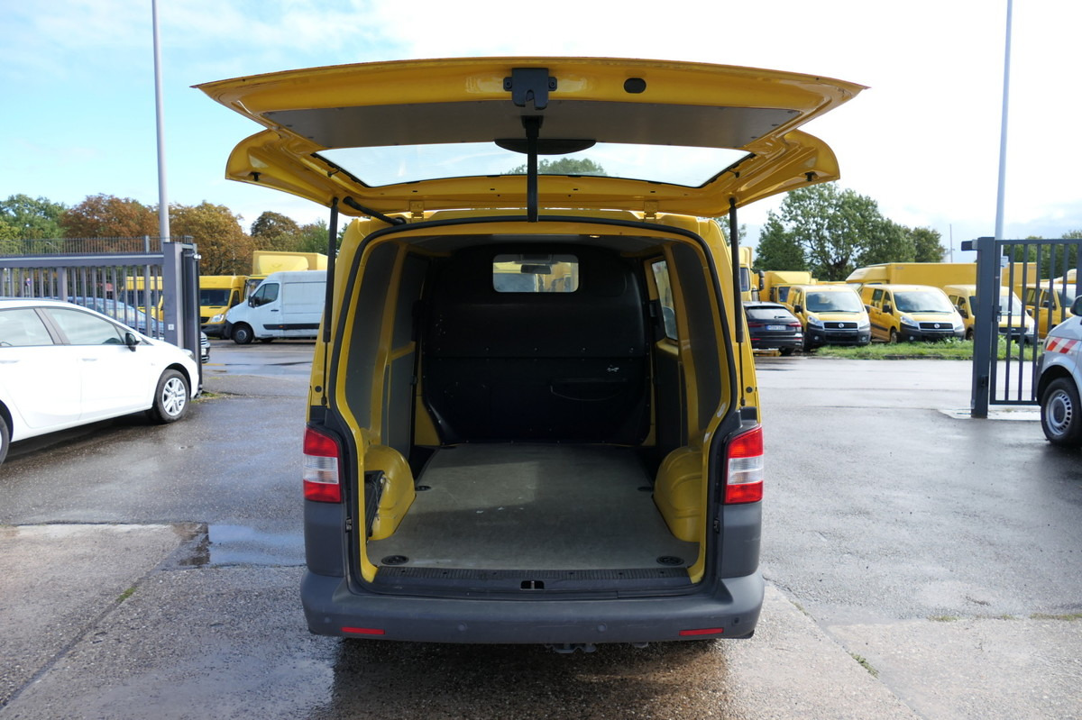 VW T5 Transporter 2.0 TDI PARKTRONIK EURO-5 2xSCHIE - כלי רכב מסחרי קטן: תמונה 5 VW T5 Transporter 2.0 TDI PARKTRONIK EURO-5 2xSCHIE - כלי רכב מסחרי קטן: תמונה 5