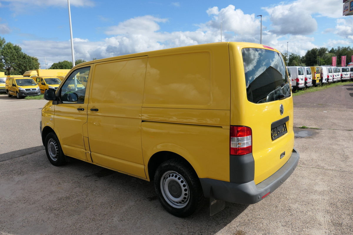 VW T5 Transporter 2.0 TDI PARKTRONIK EURO-5 2xSCHIE - כלי רכב מסחרי קטן: תמונה 4 VW T5 Transporter 2.0 TDI PARKTRONIK EURO-5 2xSCHIE - כלי רכב מסחרי קטן: תמונה 4