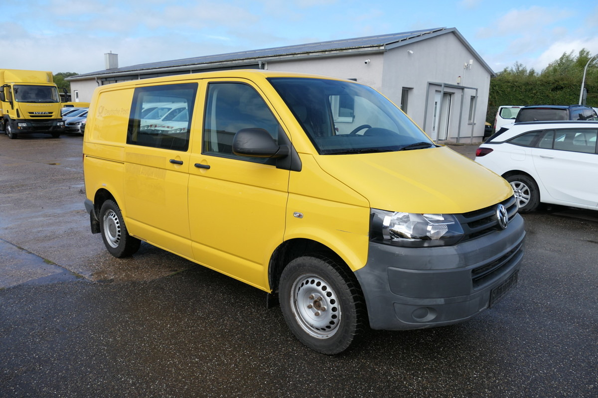 VW T5 Transporter 2.0 TDI PARKTRONIK EURO-5 2xSCHIE - כלי רכב מסחרי קטן: תמונה 2 VW T5 Transporter 2.0 TDI PARKTRONIK EURO-5 2xSCHIE - כלי רכב מסחרי קטן: תמונה 2