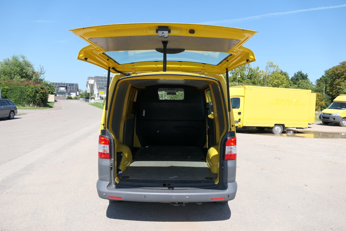 הַחכָּרָה VW T5 Transporter 2.0 TDI PARKTRONIK EURO-5 2xSCHIE VW T5 Transporter 2.0 TDI PARKTRONIK EURO-5 2xSCHIE: תמונה 6