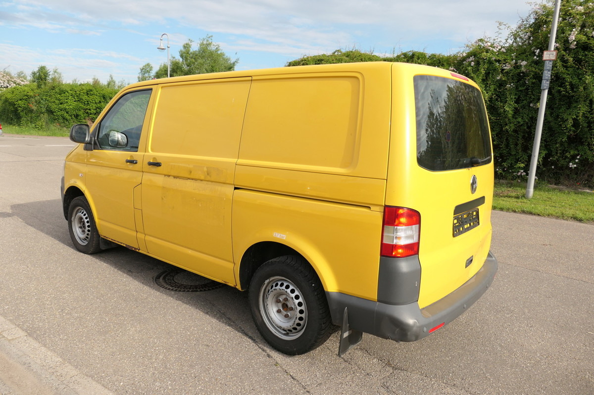 VW T5 Transporter 2.0 TDI PARKTRONIK EURO-5 2xSCHIE - כלי רכב מסחרי קטן: תמונה 5 VW T5 Transporter 2.0 TDI PARKTRONIK EURO-5 2xSCHIE - כלי רכב מסחרי קטן: תמונה 5