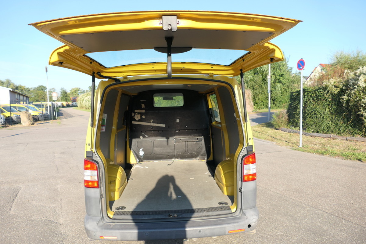 כלי רכב מסחרי קטן VW T5 Transporter 2.0 TDI PARKTRONIK EURO-5 2xSCHIE: תמונה 6