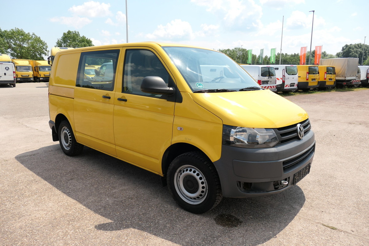 VW T5 Transporter 2.0 TDI PARKTRONIK EURO-5 2xSCHIE - כלי רכב מסחרי קטן: תמונה 3 VW T5 Transporter 2.0 TDI PARKTRONIK EURO-5 2xSCHIE - כלי רכב מסחרי קטן: תמונה 3