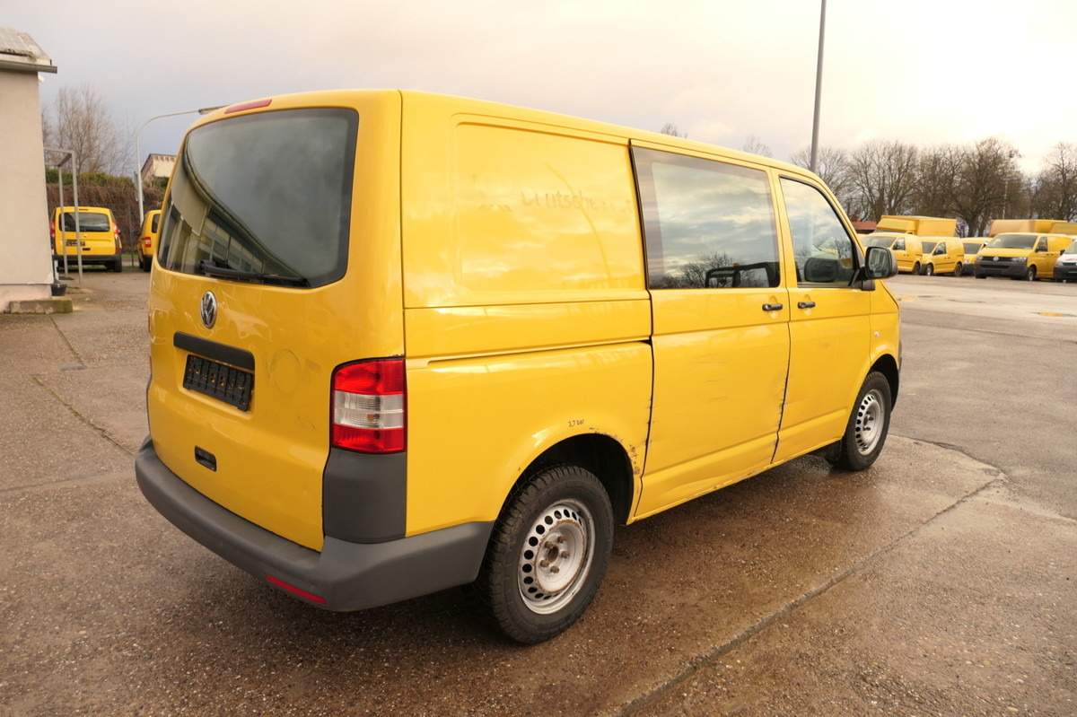 VW T5 Transporter 2.0 TDI PARKTRONIK EURO-5 2xSCHIE - כלי רכב מסחרי קטן: תמונה 4 VW T5 Transporter 2.0 TDI PARKTRONIK EURO-5 2xSCHIE - כלי רכב מסחרי קטן: תמונה 4