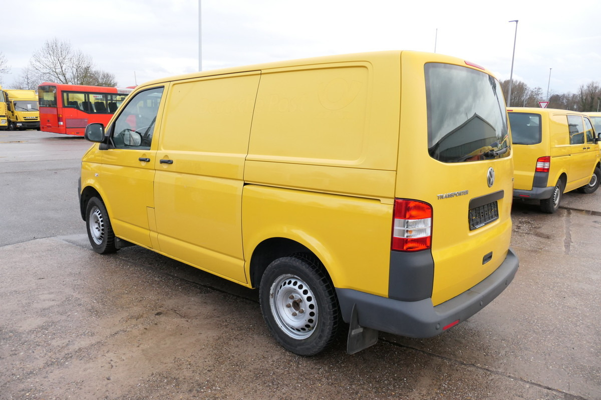 VW T5 Transporter 2.0 TDI PARKTRONIK EURO-5 2xSCHIE - כלי רכב מסחרי קטן: תמונה 5 VW T5 Transporter 2.0 TDI PARKTRONIK EURO-5 2xSCHIE - כלי רכב מסחרי קטן: תמונה 5