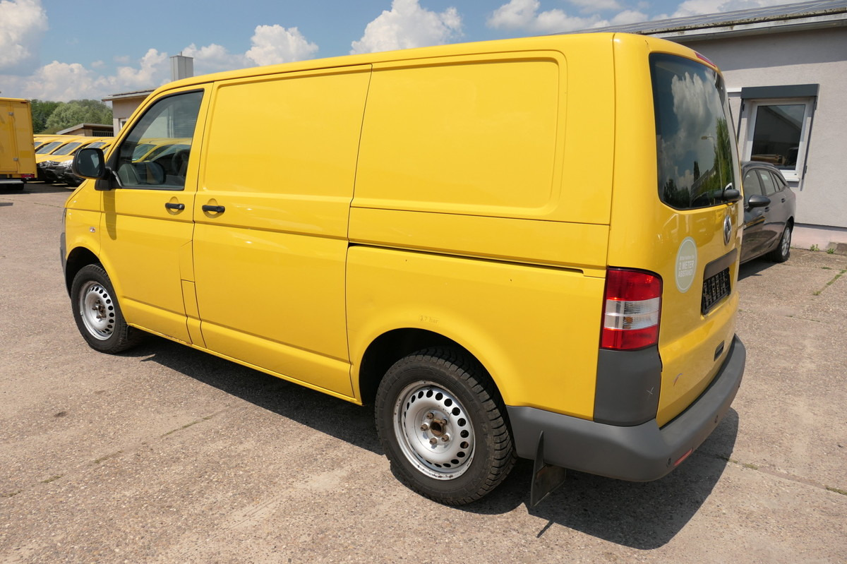 VW T5 Transporter 2.0 TDI PARKTRONIK EURO-5 2xSCHIE - כלי רכב מסחרי קטן: תמונה 5 VW T5 Transporter 2.0 TDI PARKTRONIK EURO-5 2xSCHIE - כלי רכב מסחרי קטן: תמונה 5
