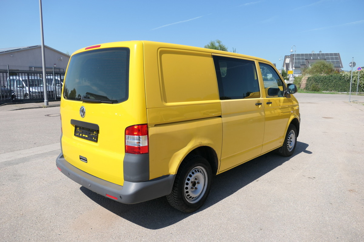 VW T5 Transporter 2.0 TDI PARKTRONIK EURO-5 2xSCHIE - כלי רכב מסחרי קטן: תמונה 4 VW T5 Transporter 2.0 TDI PARKTRONIK EURO-5 2xSCHIE - כלי רכב מסחרי קטן: תמונה 4