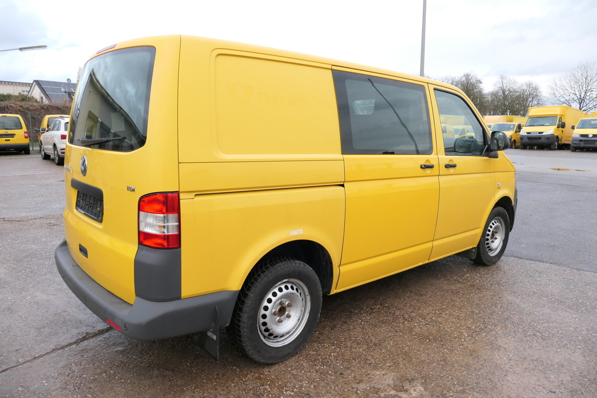 VW T5 Transporter 2.0 TDI PARKTRONIK EURO-5 2xSCHIE - כלי רכב מסחרי קטן: תמונה 4 VW T5 Transporter 2.0 TDI PARKTRONIK EURO-5 2xSCHIE - כלי רכב מסחרי קטן: תמונה 4