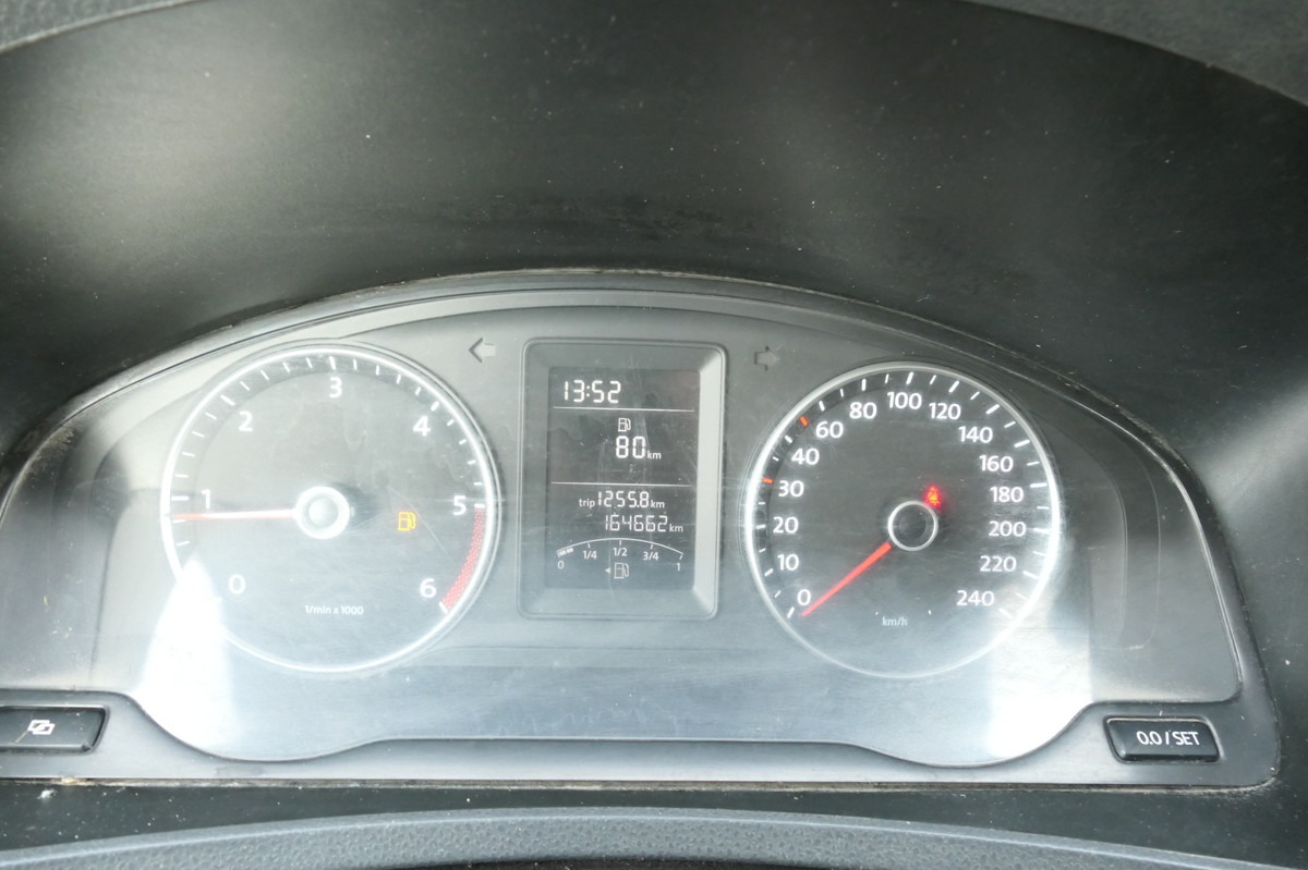 כלי רכב מסחרי קטן VW T5 Transporter 2.0 TDI PARKTRONIK EURO-5 2xSCHIE: תמונה 15