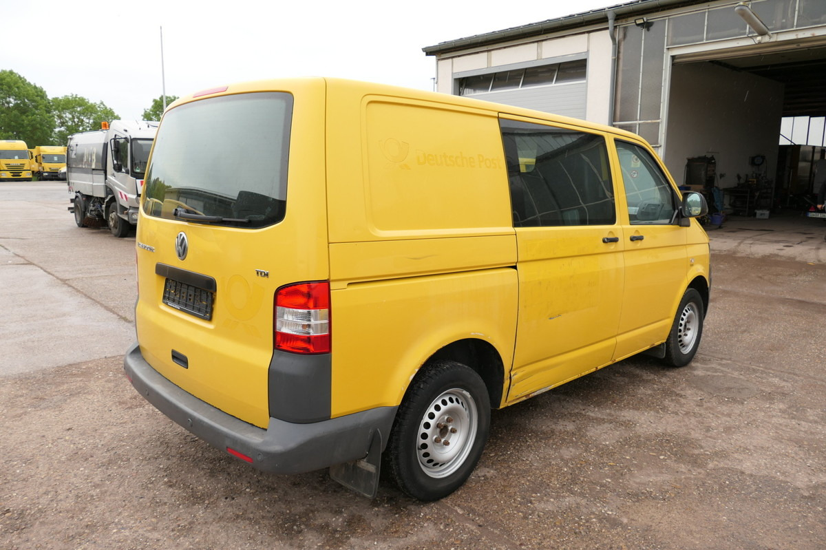 VW T5 Transporter 2.0 TDI PARKTRONIK EURO-5 2xSCHIE - כלי רכב מסחרי קטן: תמונה 4 VW T5 Transporter 2.0 TDI PARKTRONIK EURO-5 2xSCHIE - כלי רכב מסחרי קטן: תמונה 4