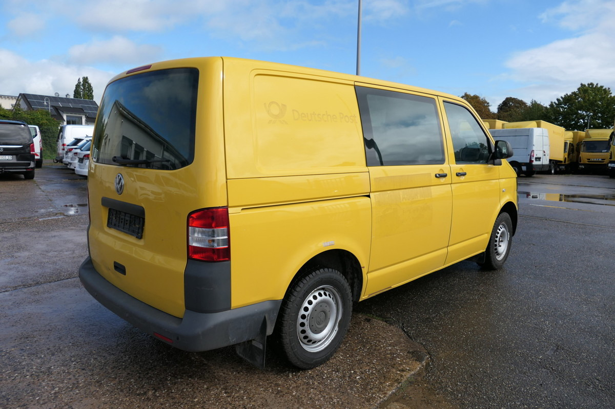 VW T5 Transporter 2.0 TDI PARKTRONIK EURO-5 2xSCHIE - כלי רכב מסחרי קטן: תמונה 4 VW T5 Transporter 2.0 TDI PARKTRONIK EURO-5 2xSCHIE - כלי רכב מסחרי קטן: תמונה 4