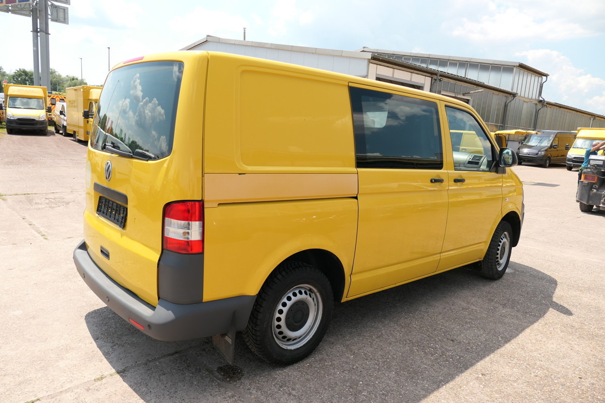 VW T5 Transporter 2.0 TDI PARKTRONIK EURO-5 2xSCHIE - כלי רכב מסחרי קטן: תמונה 4 VW T5 Transporter 2.0 TDI PARKTRONIK EURO-5 2xSCHIE - כלי רכב מסחרי קטן: תמונה 4