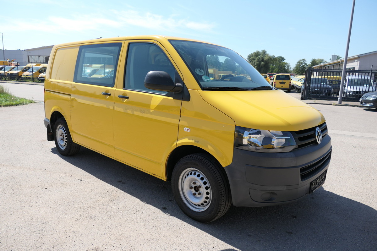 VW T5 Transporter 2.0 TDI PARKTRONIK EURO-5 2xSCHIE - כלי רכב מסחרי קטן: תמונה 2 VW T5 Transporter 2.0 TDI PARKTRONIK EURO-5 2xSCHIE - כלי רכב מסחרי קטן: תמונה 2