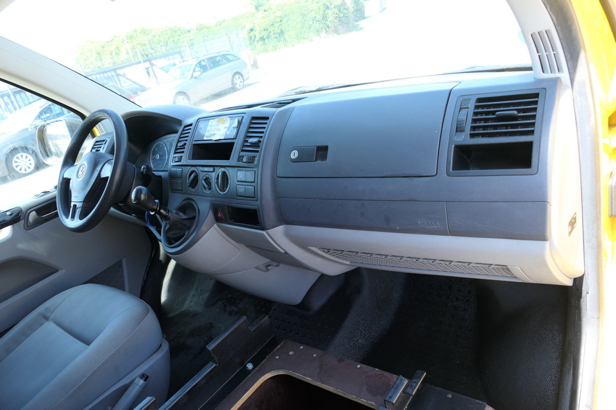 הַחכָּרָה VW T5 Transporter 2.0 TDI PARKTRONIK EURO-5 2xSCHIE VW T5 Transporter 2.0 TDI PARKTRONIK EURO-5 2xSCHIE: תמונה 8