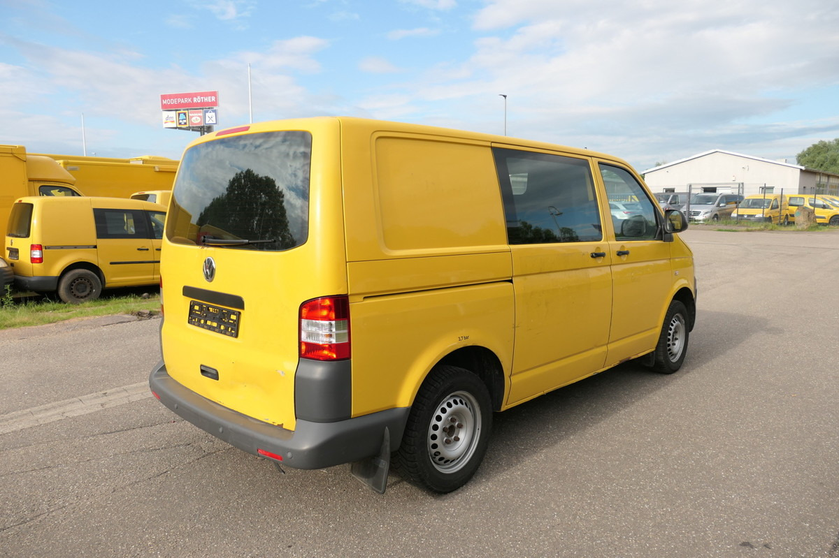 VW T5 Transporter 2.0 TDI PARKTRONIK EURO-5 2xSCHIE - כלי רכב מסחרי קטן: תמונה 4 VW T5 Transporter 2.0 TDI PARKTRONIK EURO-5 2xSCHIE - כלי רכב מסחרי קטן: תמונה 4