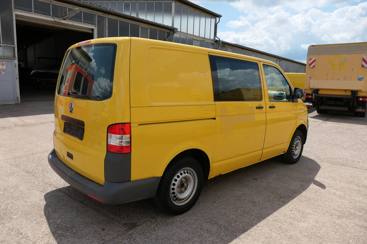 VW T5 Transporter 2.0 TDI PARKTRONIK EURO-5 2xSCHIE - כלי רכב מסחרי קטן: תמונה 3 VW T5 Transporter 2.0 TDI PARKTRONIK EURO-5 2xSCHIE - כלי רכב מסחרי קטן: תמונה 3