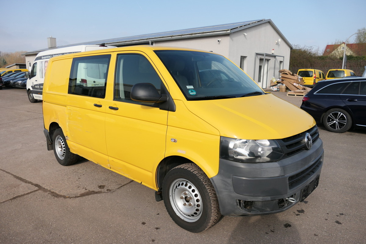 VW T5 Transporter 2.0 TDI PARKTRONIK EURO-5 2xSCHIE - כלי רכב מסחרי קטן: תמונה 2 VW T5 Transporter 2.0 TDI PARKTRONIK EURO-5 2xSCHIE - כלי רכב מסחרי קטן: תמונה 2