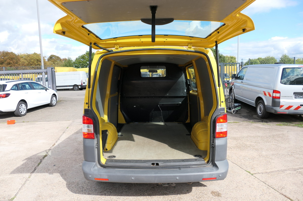 VW T5 Transporter 2.0 TDI PARKTRONIK EURO-5 2xSCHIE - כלי רכב מסחרי קטן: תמונה 5 VW T5 Transporter 2.0 TDI PARKTRONIK EURO-5 2xSCHIE - כלי רכב מסחרי קטן: תמונה 5