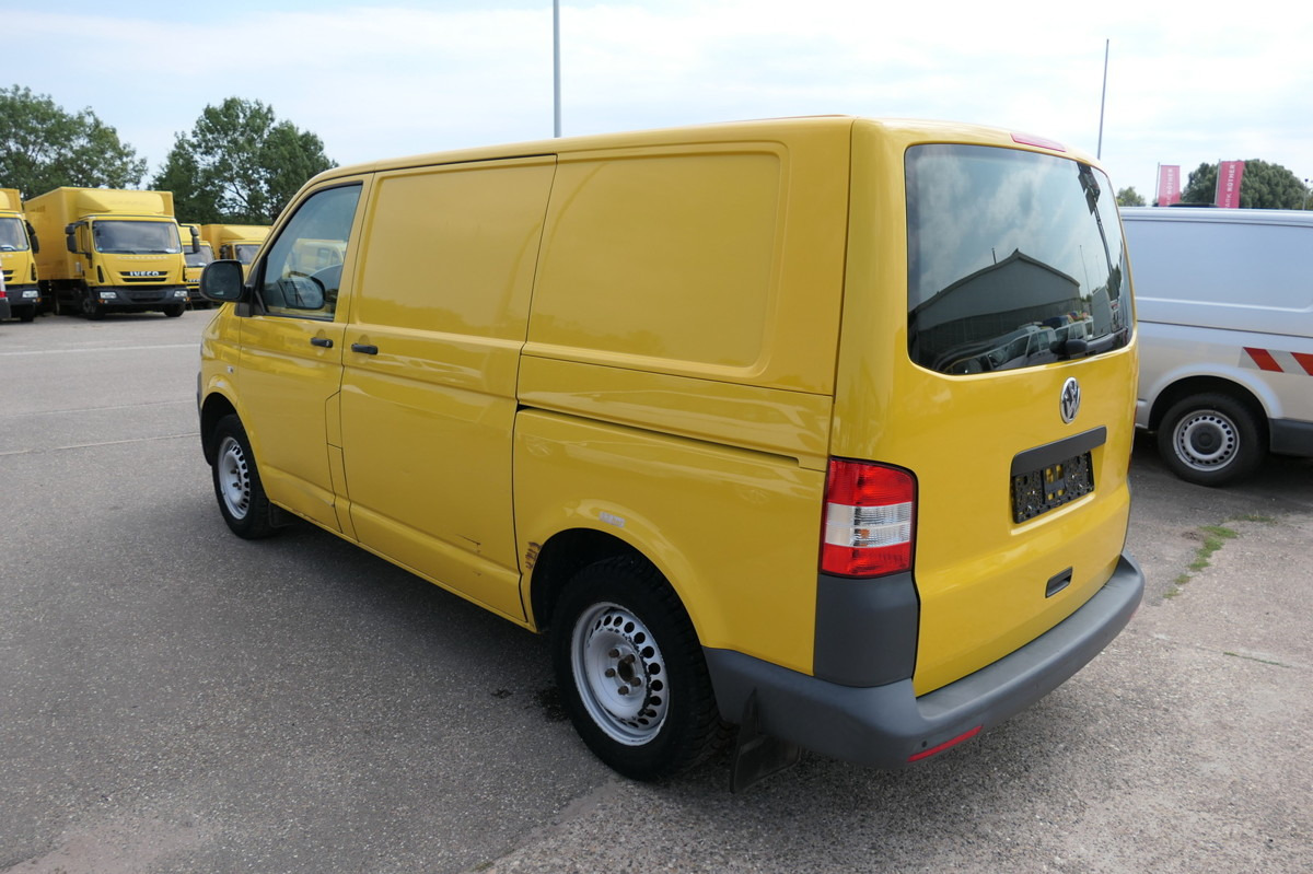 VW T5 Transporter 2.0 TDI PARKTRONIK EURO5 2xSCHIEB - כלי רכב מסחרי קטן: תמונה 4 VW T5 Transporter 2.0 TDI PARKTRONIK EURO5 2xSCHIEB - כלי רכב מסחרי קטן: תמונה 4