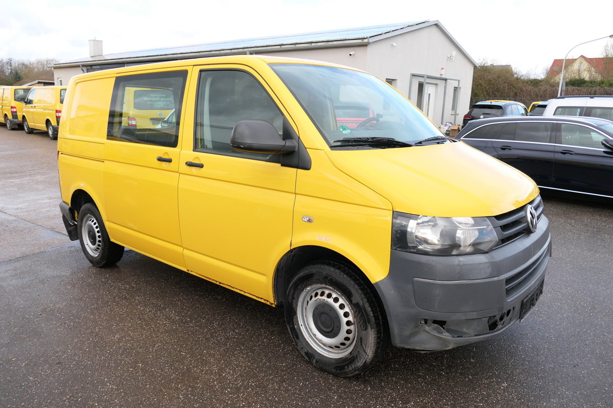 VW T5 Transporter 2.0 TDI PARKTRONIK EURO5 2xSCHIEB - כלי רכב מסחרי קטן: תמונה 2 VW T5 Transporter 2.0 TDI PARKTRONIK EURO5 2xSCHIEB - כלי רכב מסחרי קטן: תמונה 2