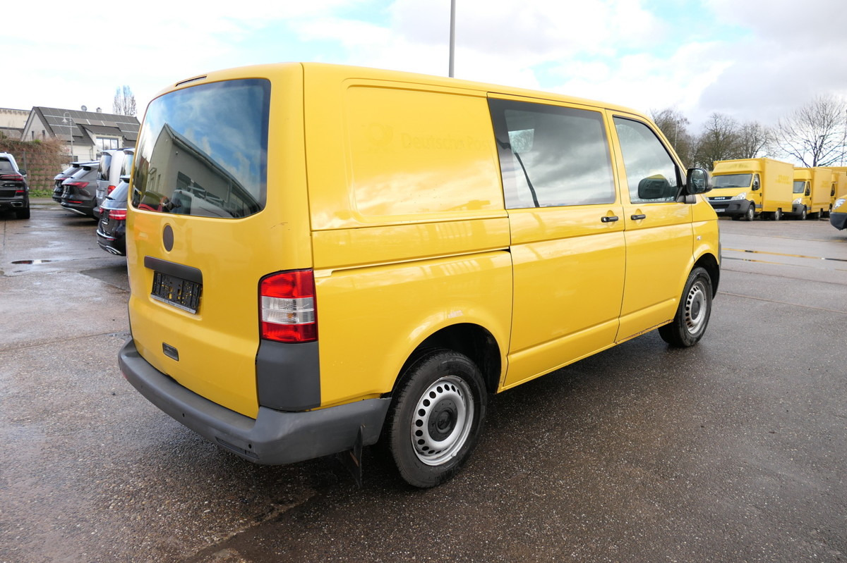 VW T5 Transporter 2.0 TDI PARKTRONIK EURO5 2xSCHIEB - כלי רכב מסחרי קטן: תמונה 4 VW T5 Transporter 2.0 TDI PARKTRONIK EURO5 2xSCHIEB - כלי רכב מסחרי קטן: תמונה 4