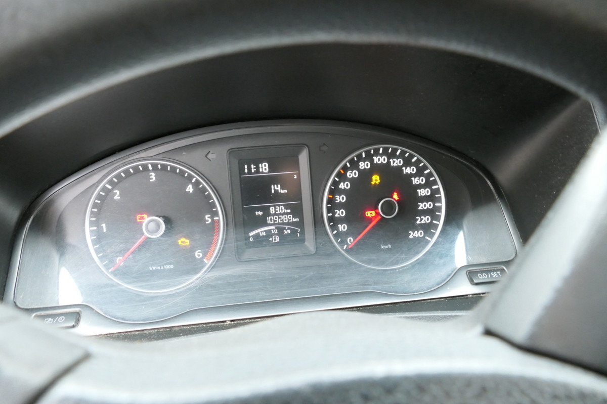 כלי רכב מסחרי קטן VW T5 Transporter 2.0 TDI PARKTRONIK EURO5 2xSCHIEB: תמונה 12