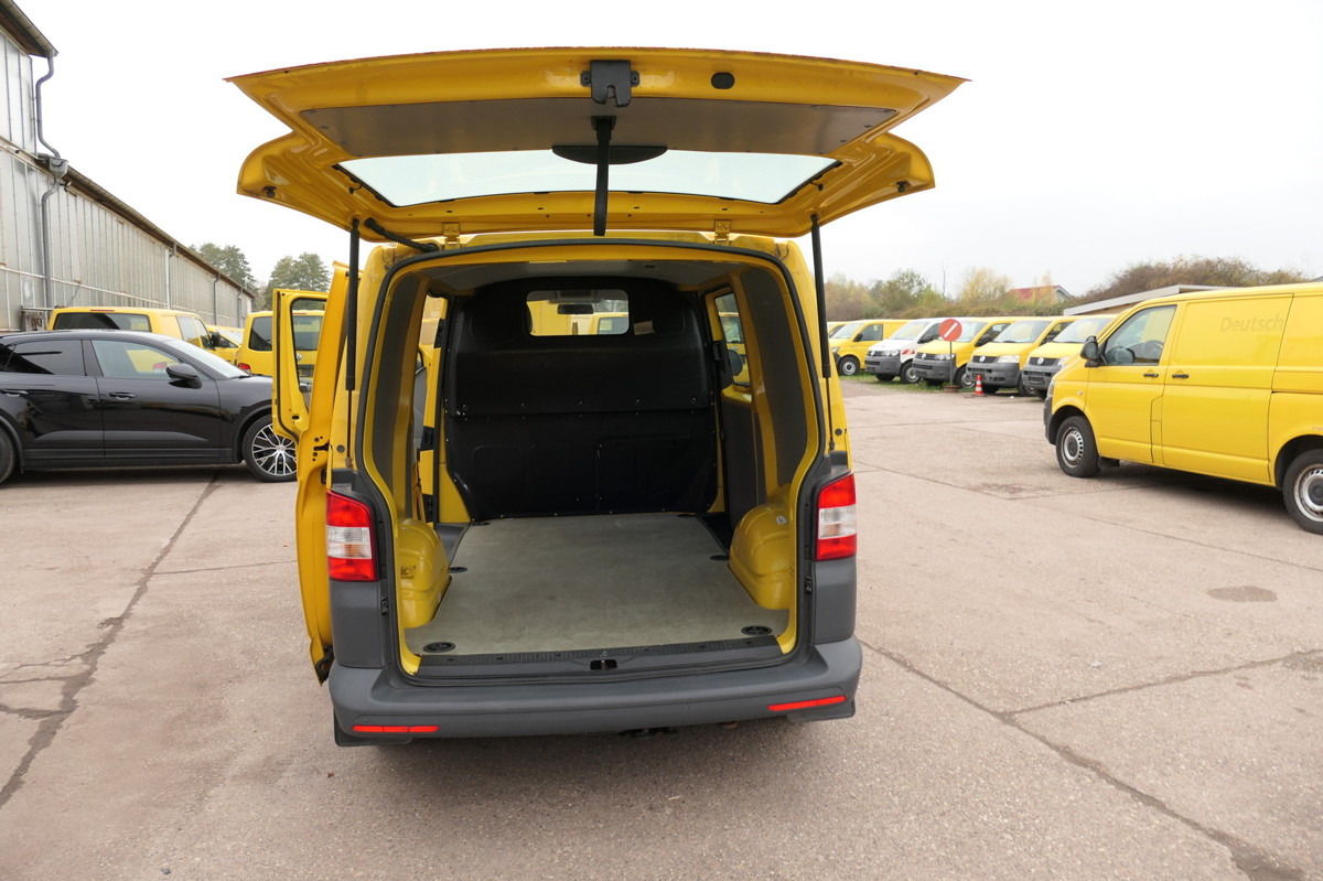 כלי רכב מסחרי קטן VW T5 Transporter 2.0 TDI PARKTRONIK EURO5 2xSCHIEB: תמונה 7