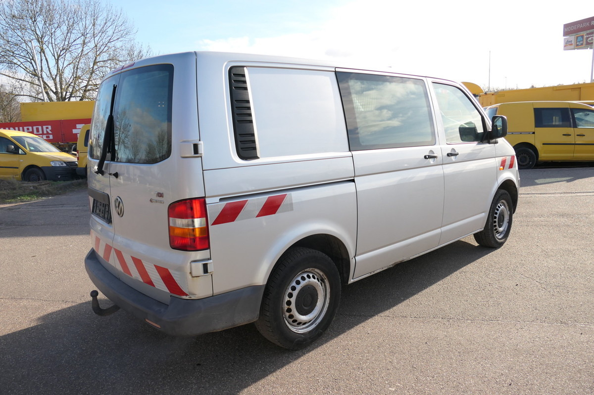 VW T5 Transporter 2.5 TDI 2-Sitzer 4Motion AHK KLIM - כלי רכב מסחרי קטן: תמונה 3 VW T5 Transporter 2.5 TDI 2-Sitzer 4Motion AHK KLIM - כלי רכב מסחרי קטן: תמונה 3